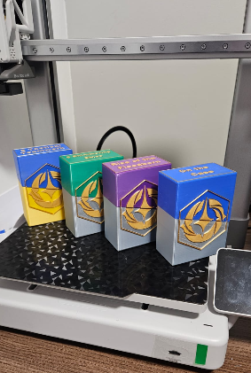 Deckbox Lorcana (Starterdecks)