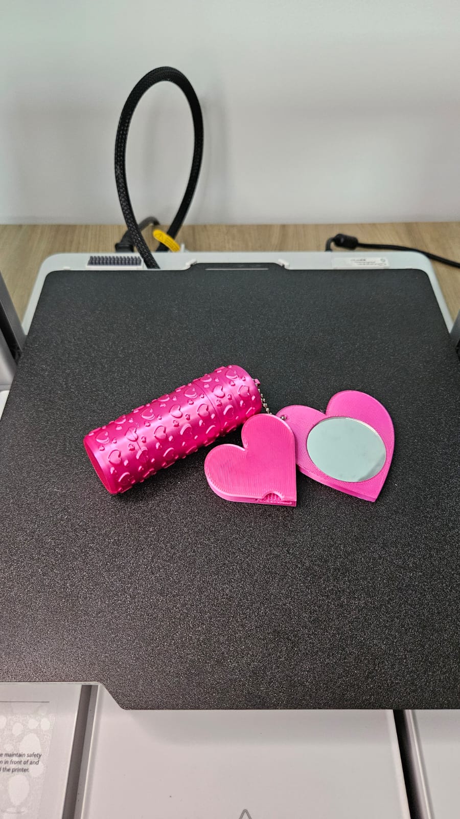 Kit Make - Coração