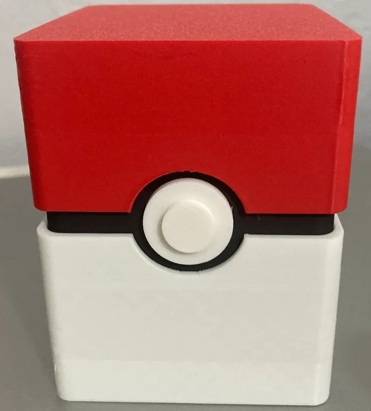 Deckbox Pokemon