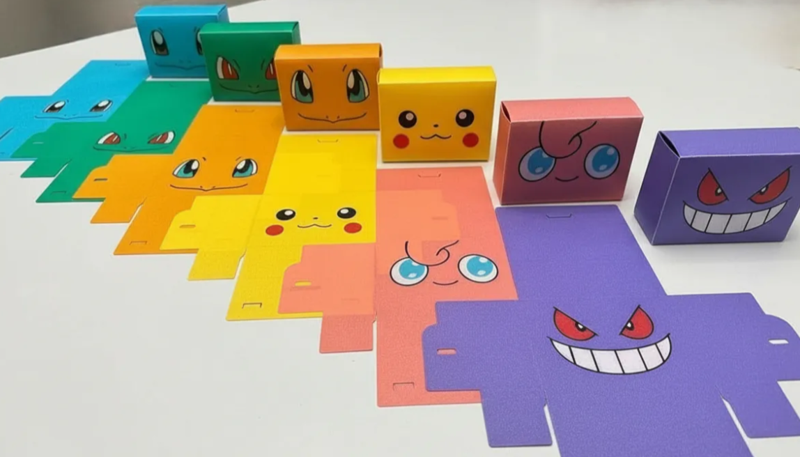 Deckbox - Squirtle